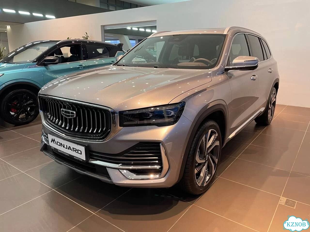 Geely Monjaro 2.0 AT, 2025 Новый фото 2