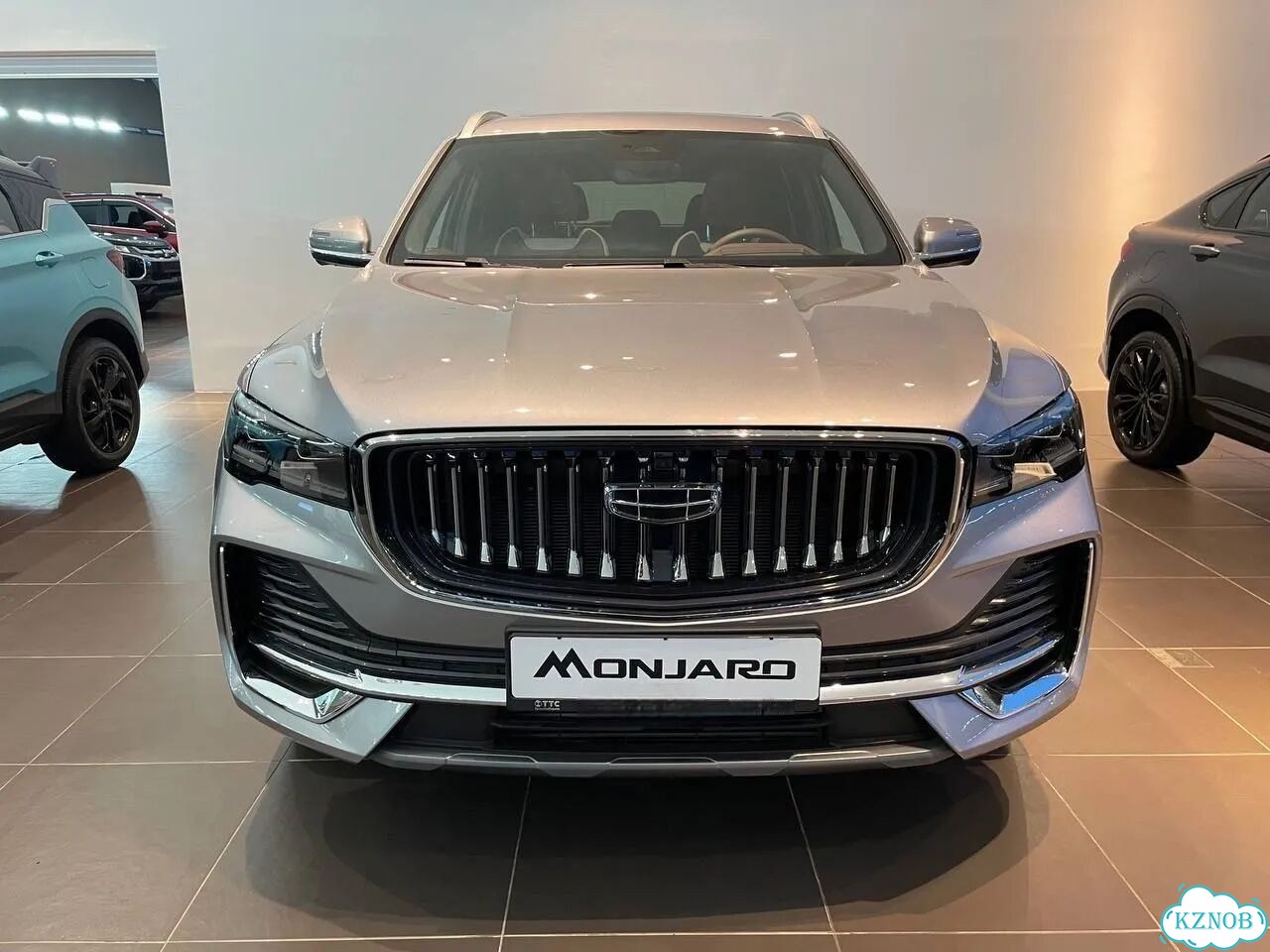 Geely Monjaro 2.0 AT, 2025 Новый фото 3