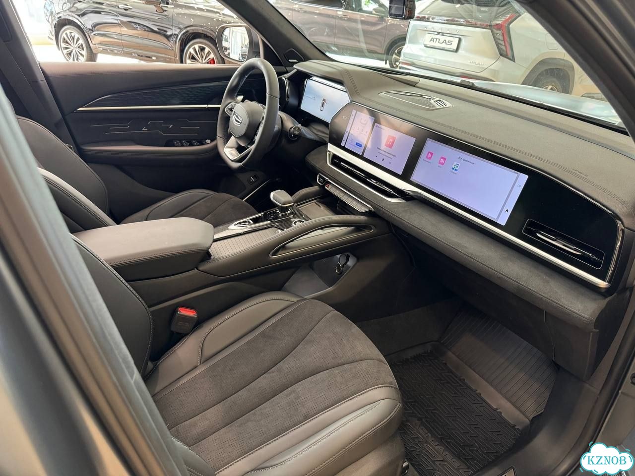 Geely Monjaro 2.0 AT, 2025 Новый фото 6