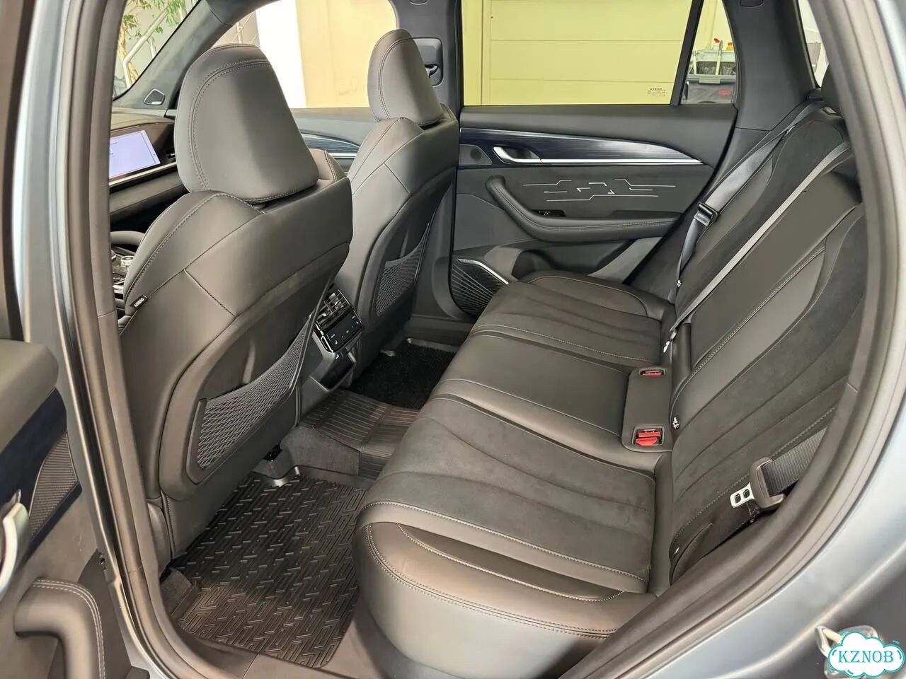 Geely Monjaro 2.0 AT, 2025 Новый фото 7