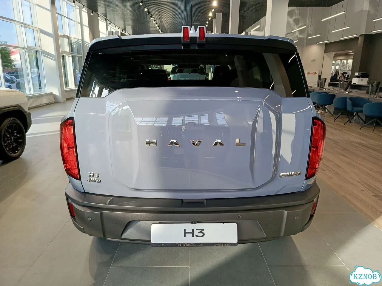 HAVAL H3 1.5 AMT, 2026 Новый фото 5