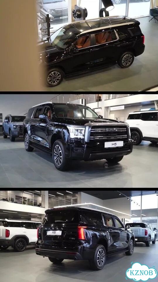 HAVAL H5 2.0 AT, 2026 Новый фото 1