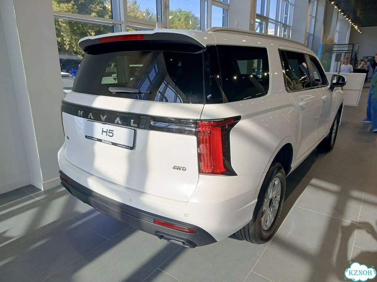 HAVAL H5 2.0 AT, 2026 Новый фото 4