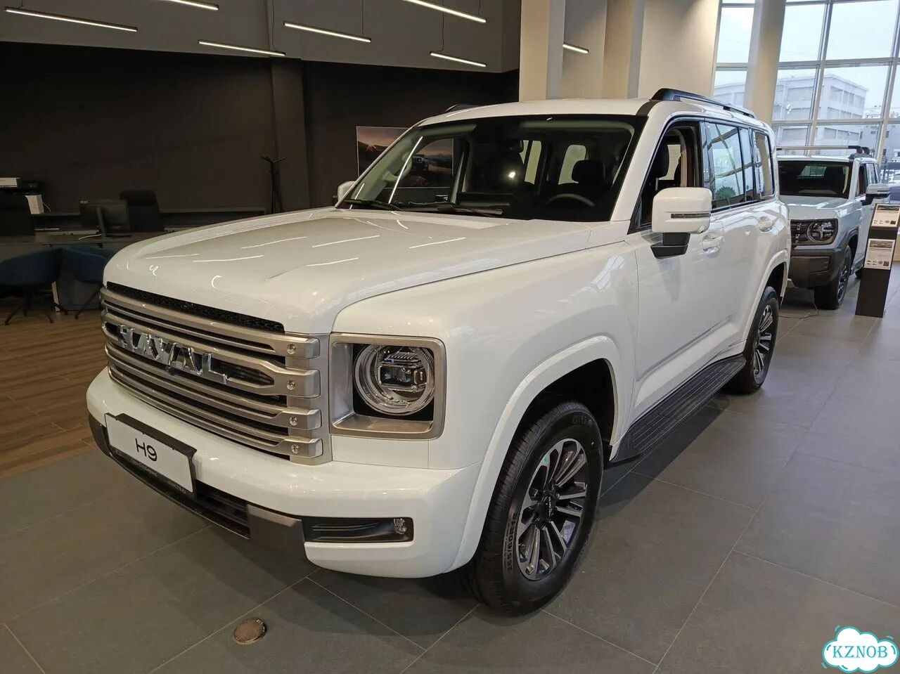 HAVAL H9 2.0 AT, 2026 Новый фото 2