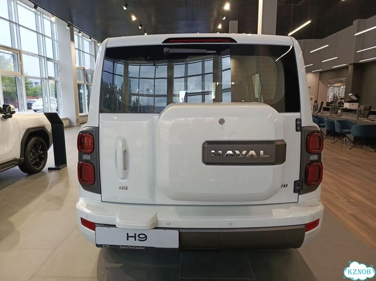 HAVAL H9 2.0 AT, 2026 Новый фото 5