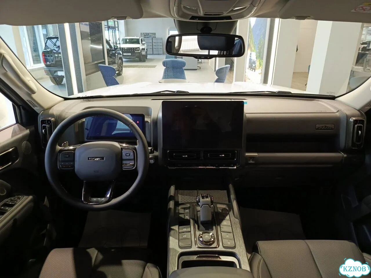 HAVAL H9 2.0 AT, 2026 Новый фото 8