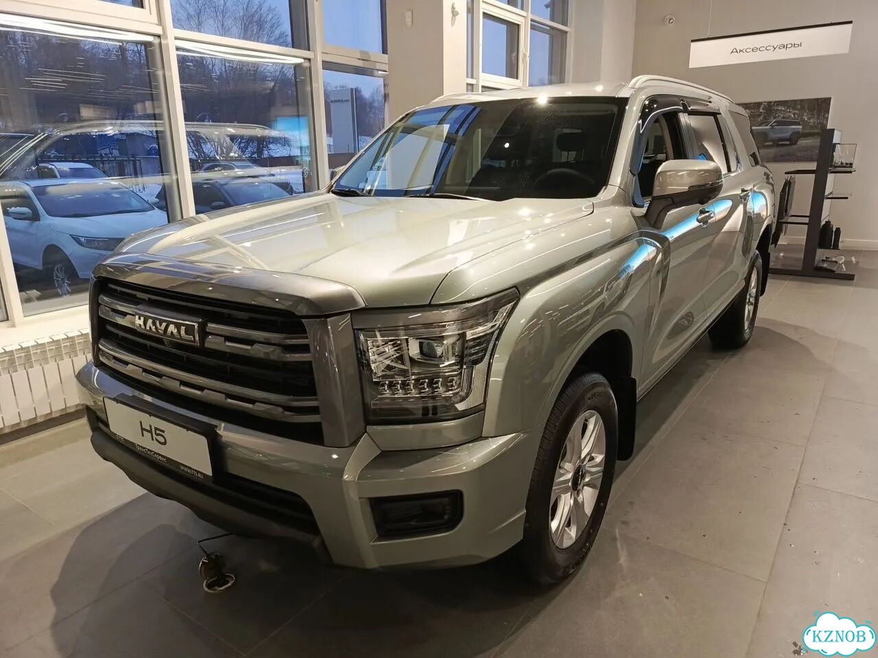 HAVAL H5 2.0 AT, 2026 Новый фото 2