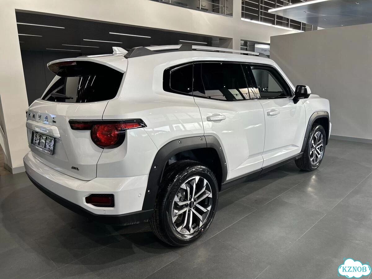 HAVAL H7 2.0 AMT, 2026 Новый фото 4