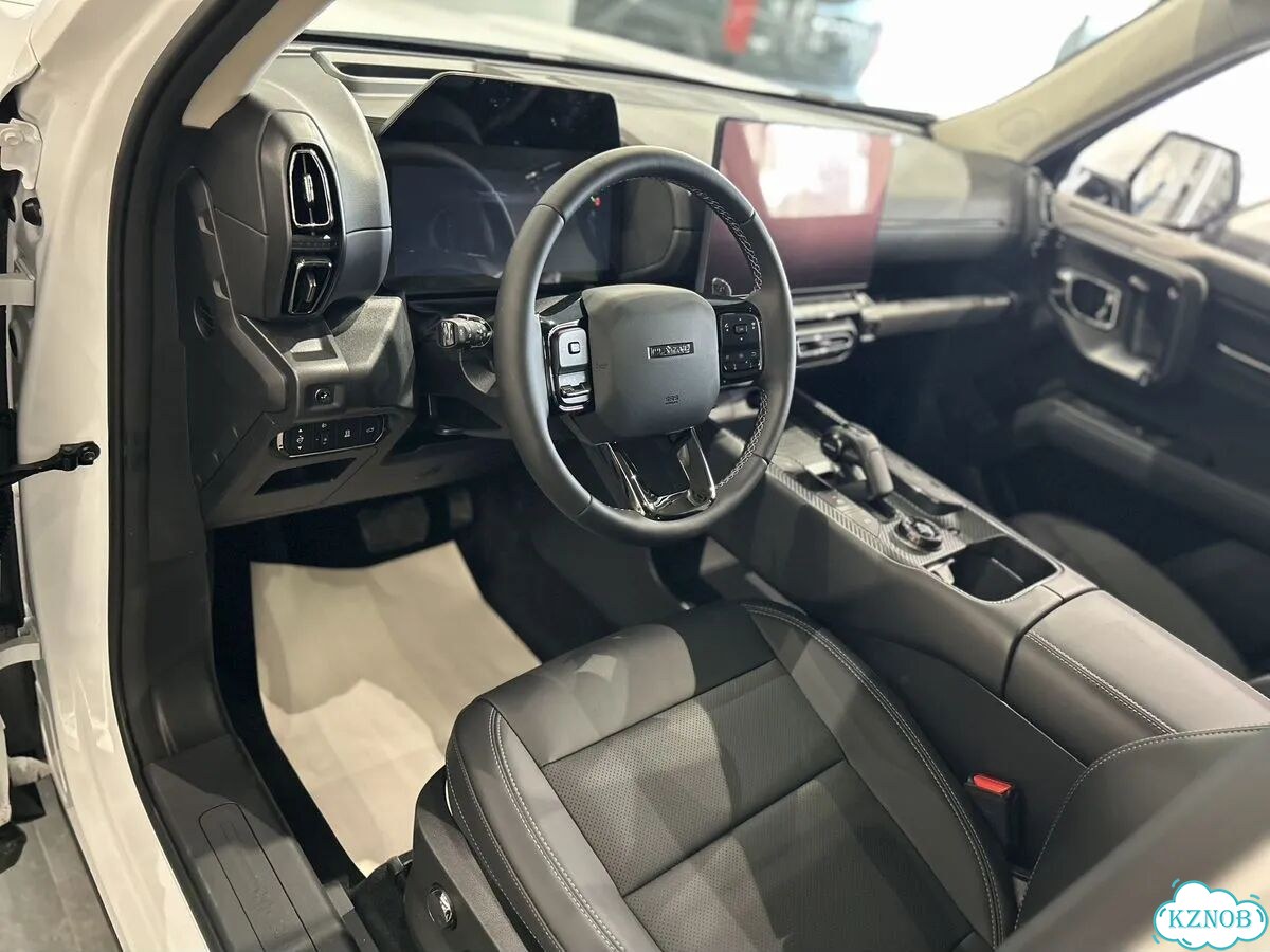 HAVAL H7 2.0 AMT, 2026 Новый фото 7