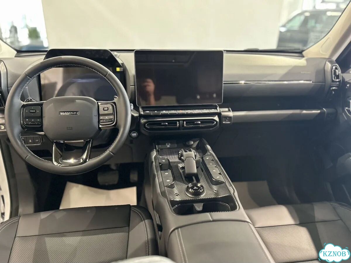 HAVAL H7 2.0 AMT, 2026 Новый фото 9
