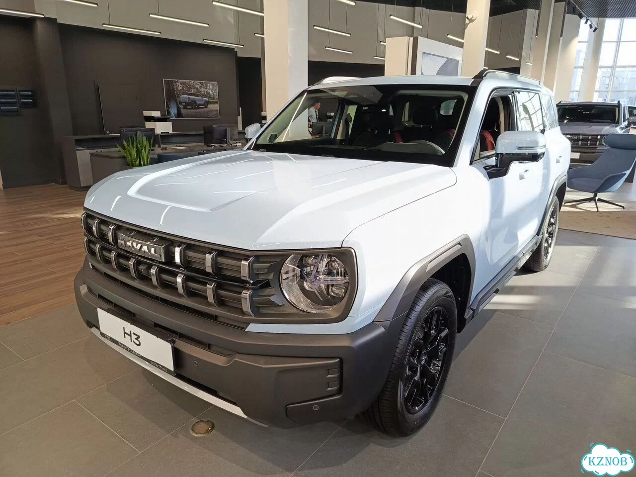 HAVAL H3 1.5 AMT, 2026 Новый фото 2