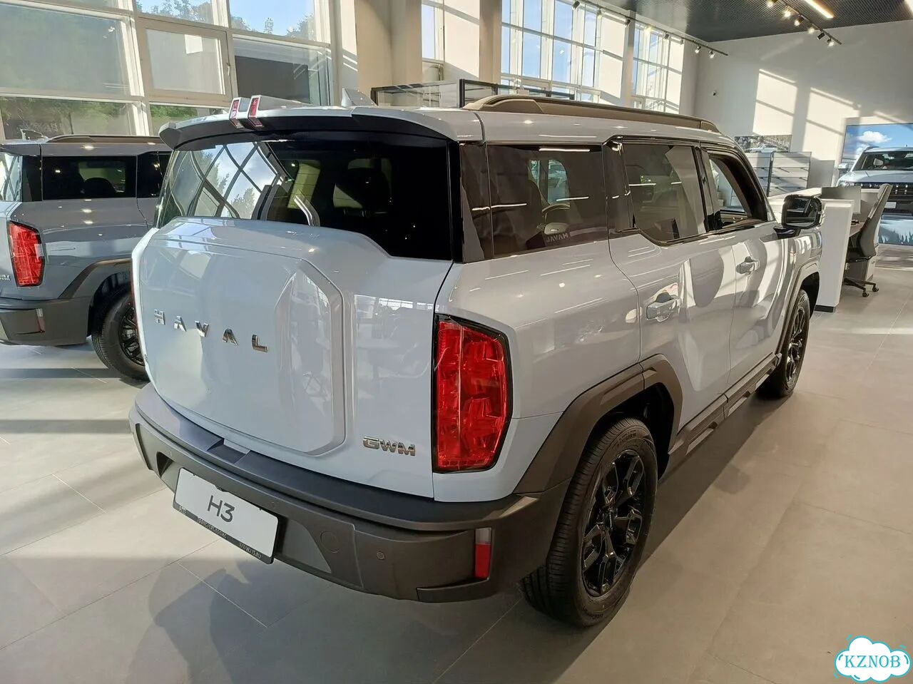 HAVAL H3 1.5 AMT, 2026 Новый фото 4