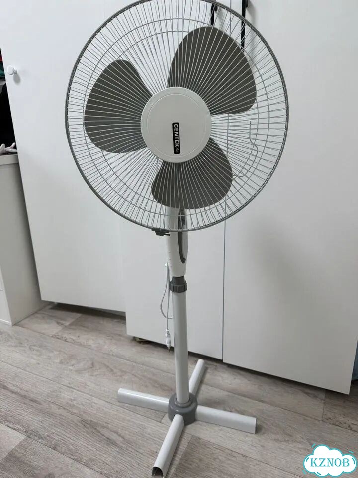 Новый напольный вентилятор centek фото 1