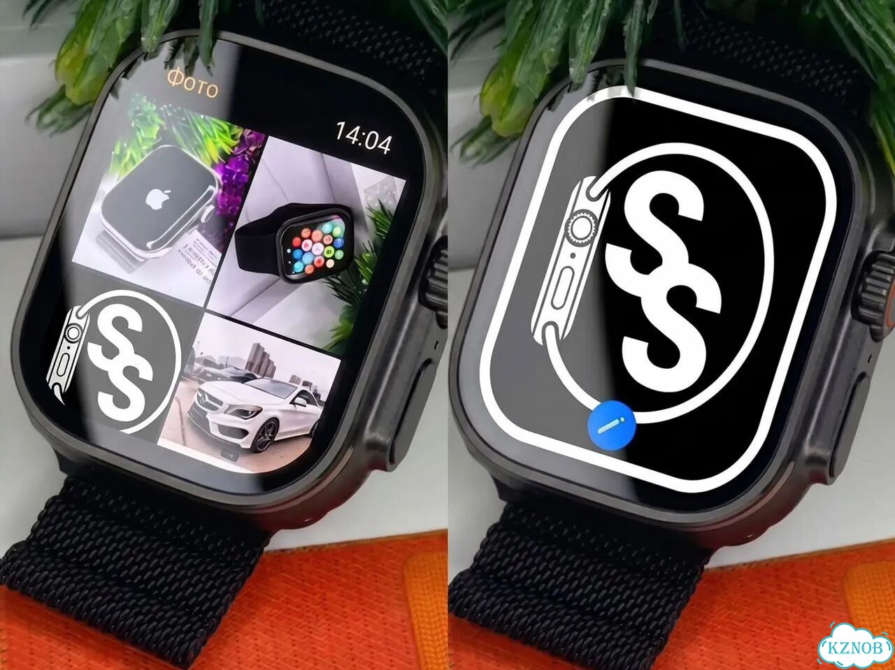 Apple Watch Ultra 49mm + AirPods Pro 2 + Ремешок фото 5