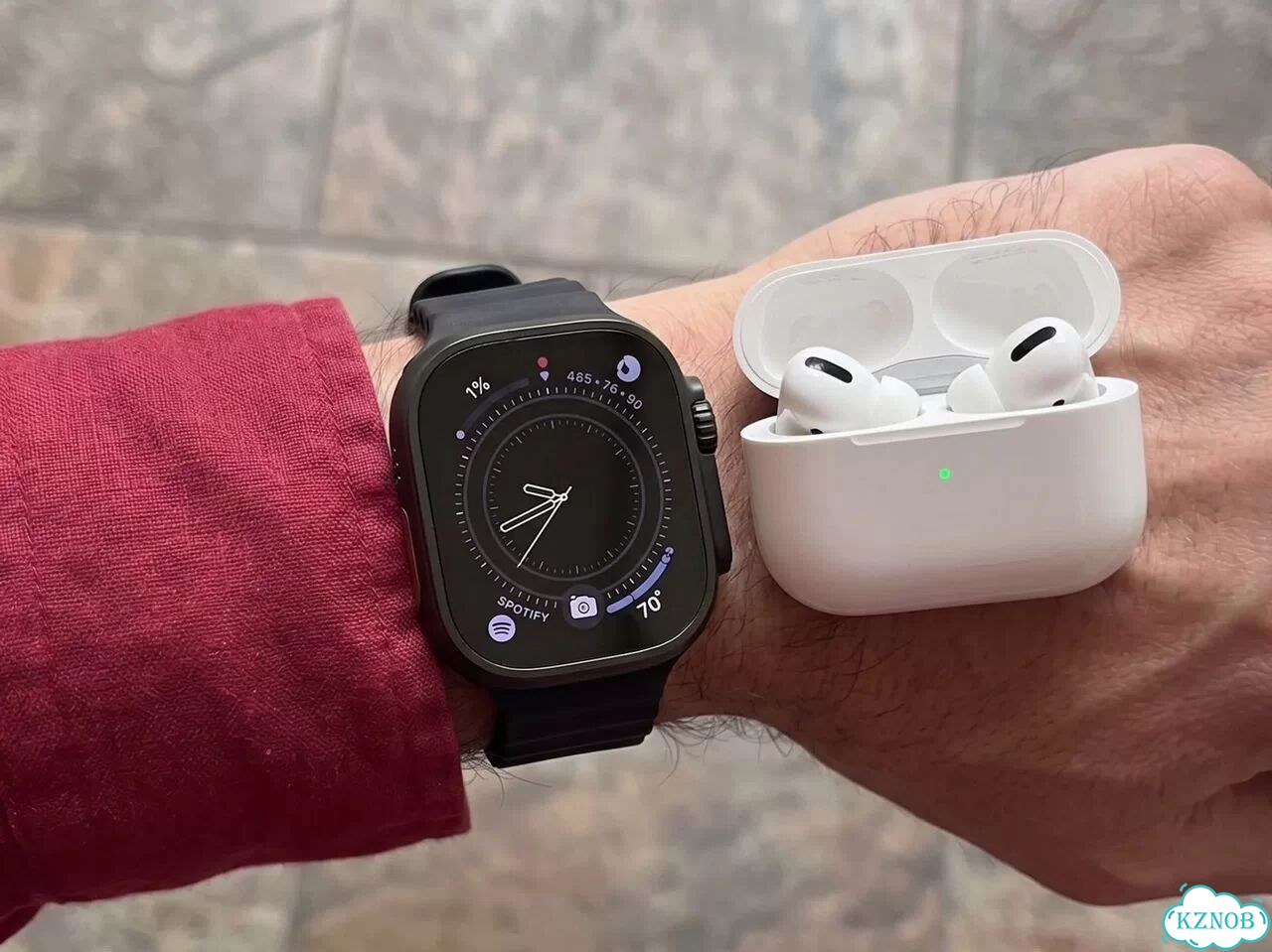 Apple Watch Ultra 3 + Гарантия фото 1