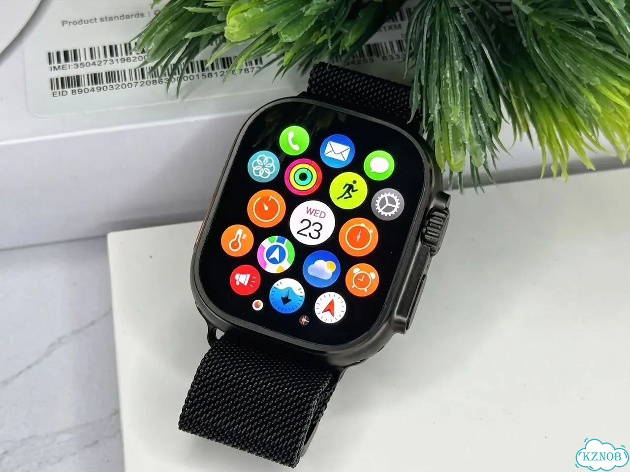Apple Watch Ultra 3 + Гарантия фото 3