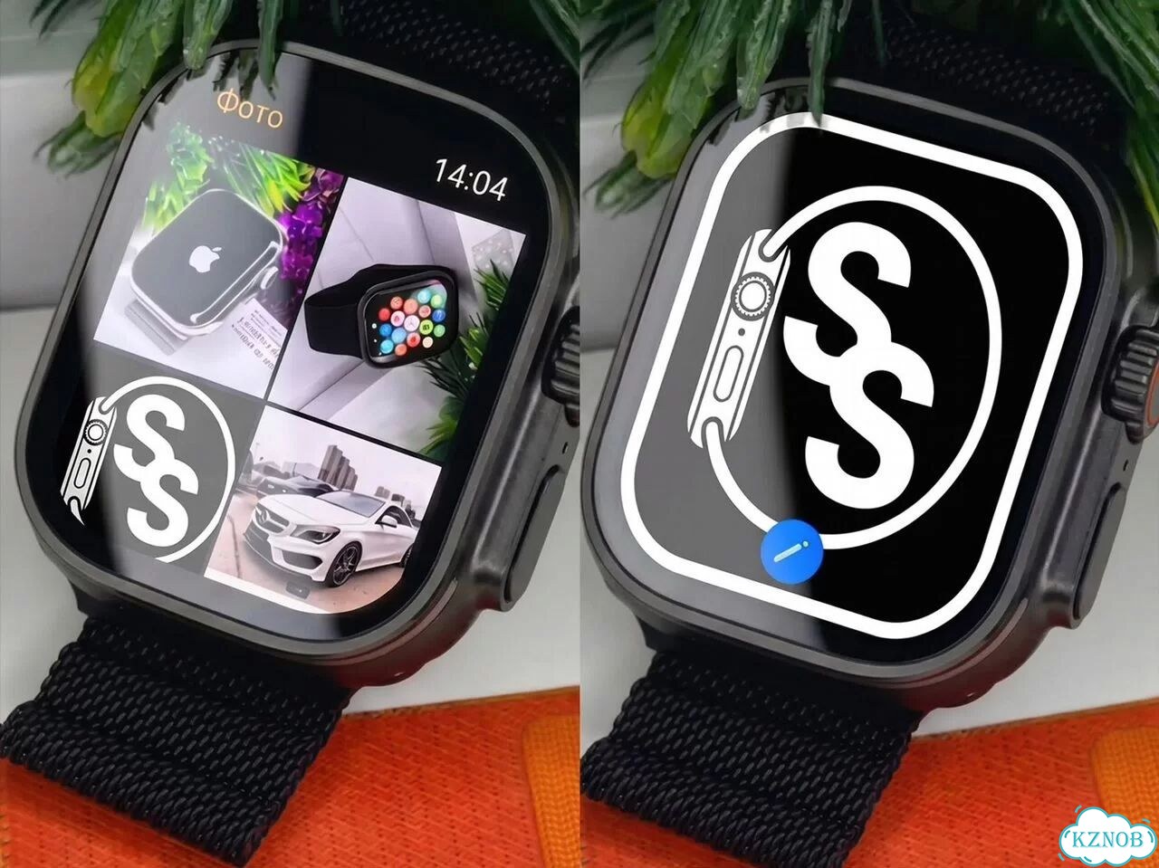 Apple Watch Ultra 3 + Гарантия фото 5