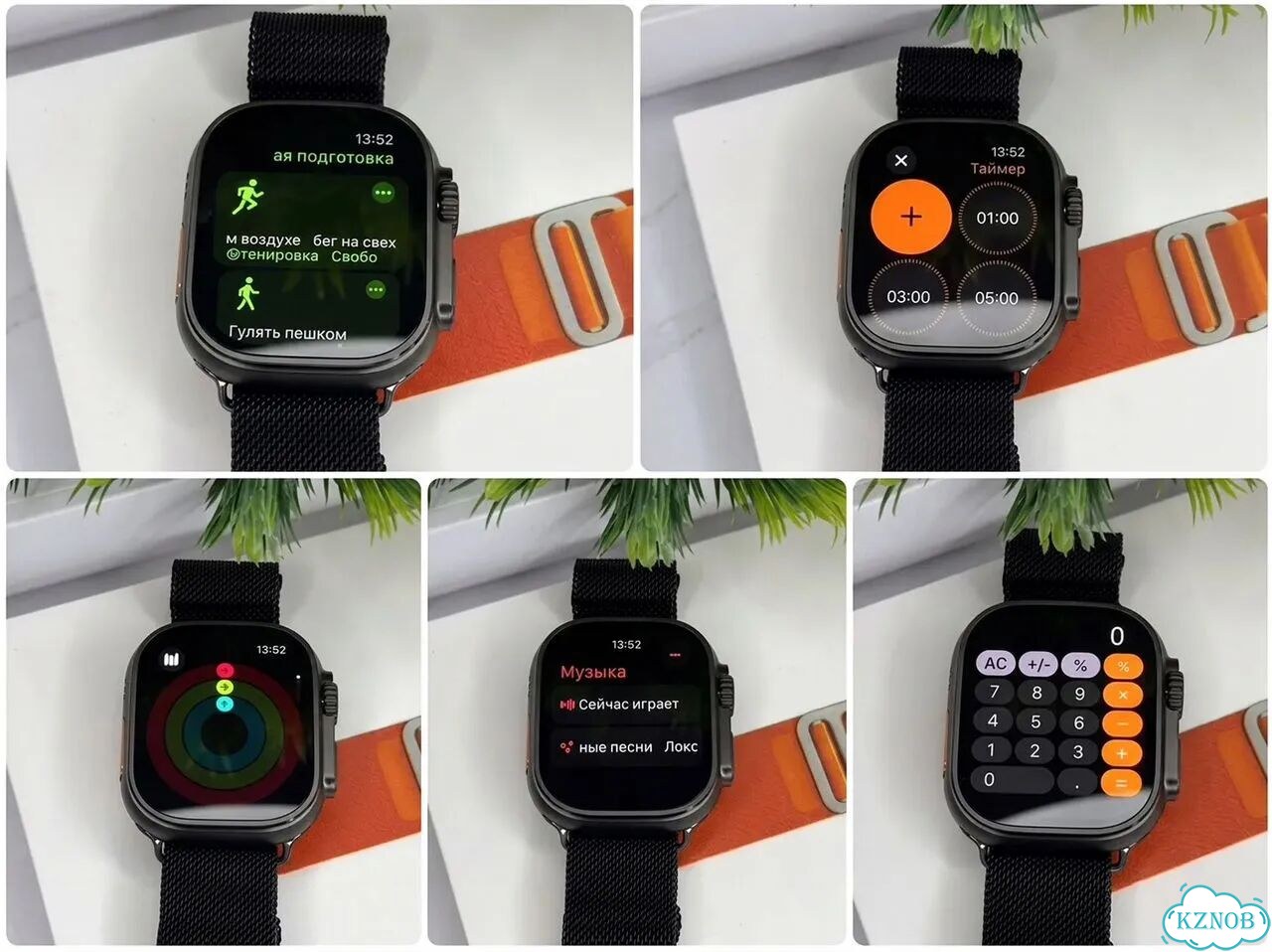 Apple Watch Ultra 3 + Гарантия фото 6