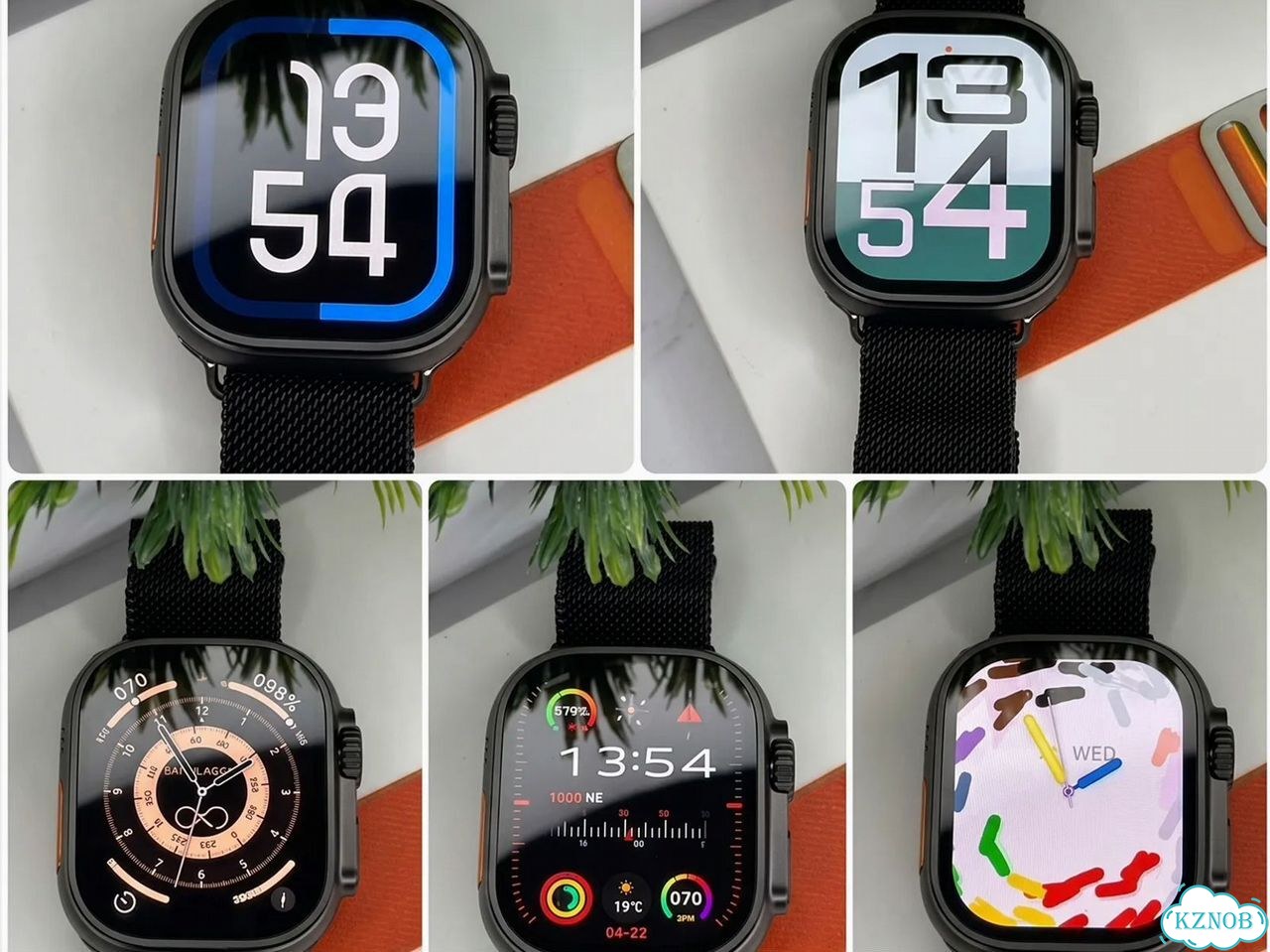 Apple Watch Ultra 3 + Гарантия фото 8