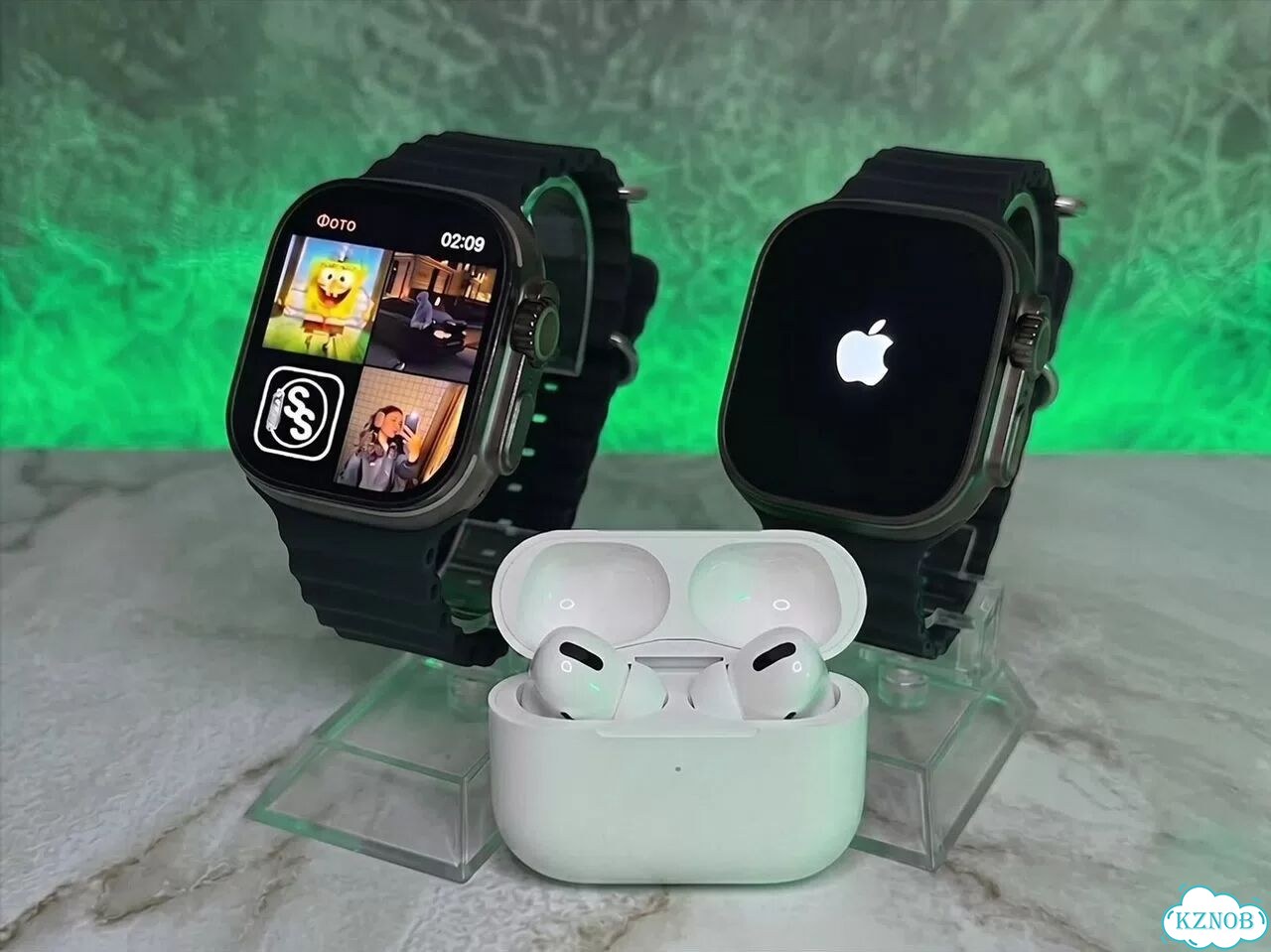 Apple Watch Ultra 3 + Гарантия фото 1