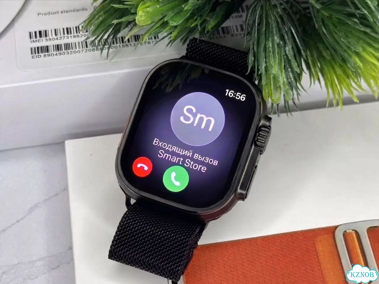 Apple Watch Ultra 3 + Гарантия фото 4
