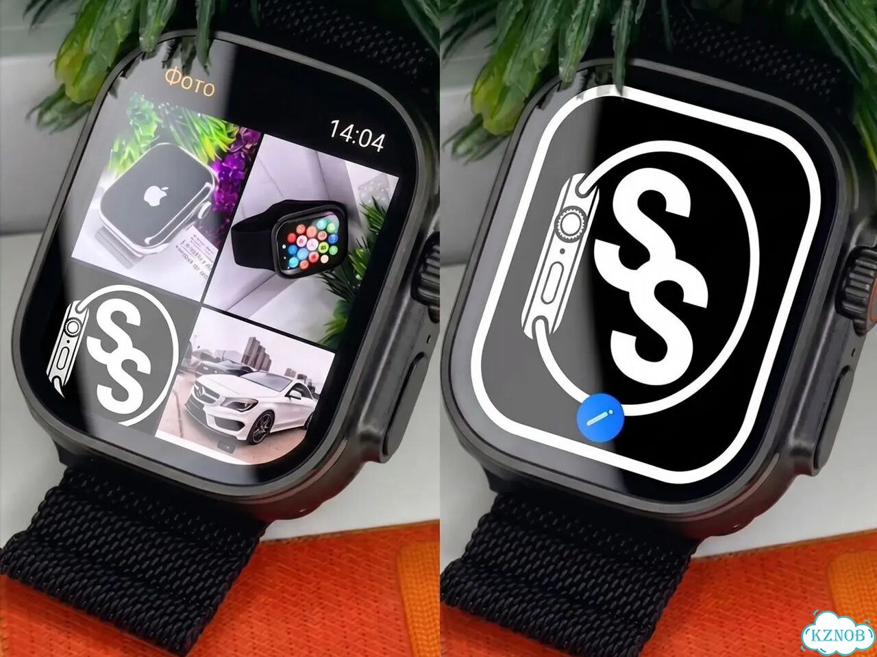 Apple Watch Ultra 3 + Гарантия фото 5