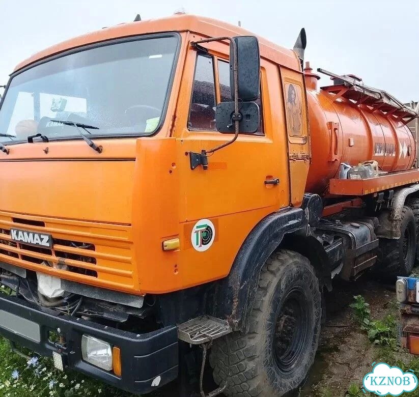 Автомобиль нефаз 66062-11-10 акн-10 цистерна фото 3