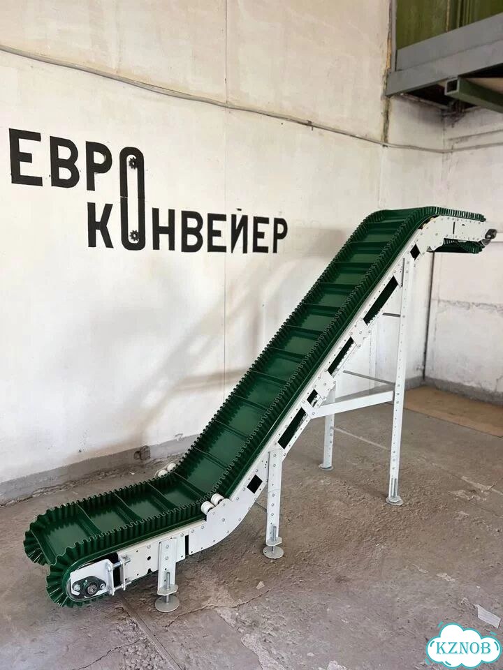 Транспортер ленточный (конвейер) фото 1