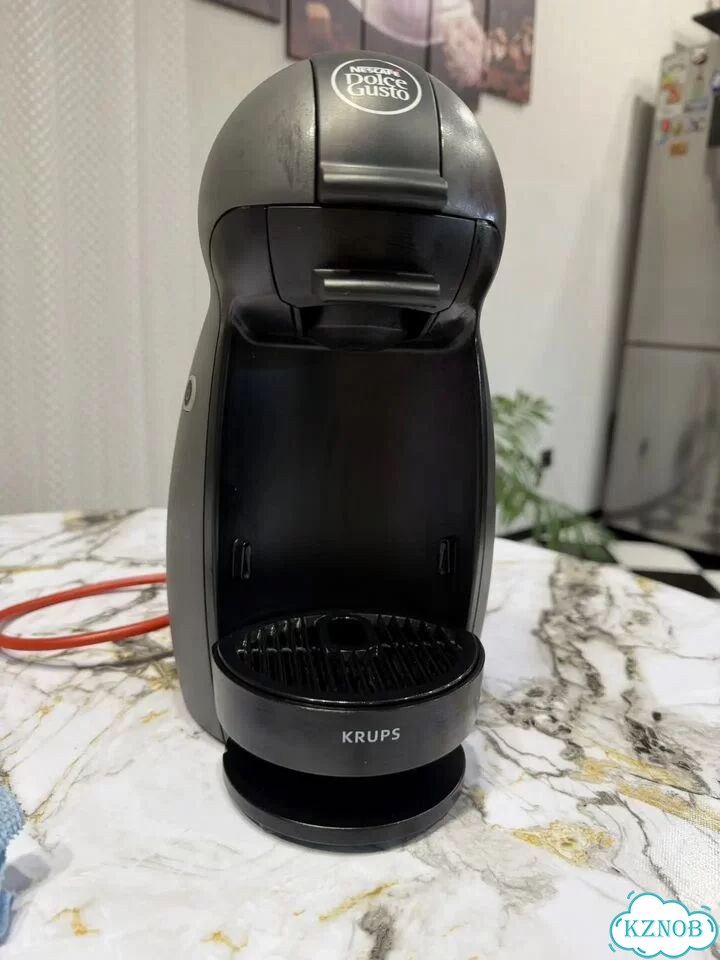Кофемашина krups dolce gusto фото 2