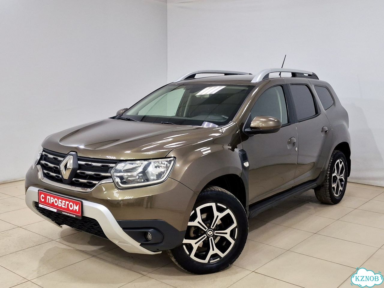 Renault Duster 1.5 MT, 2021, 74 194 км фото 1