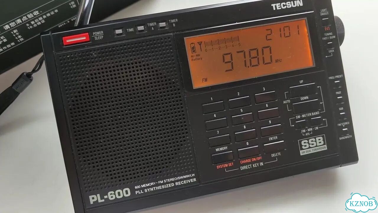 Радиоприемник Tecsun PL-600 фото 1