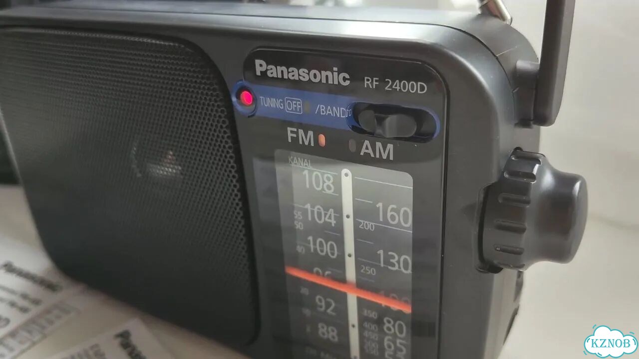 Радиоприемник panasonic RF-2400D фото 1