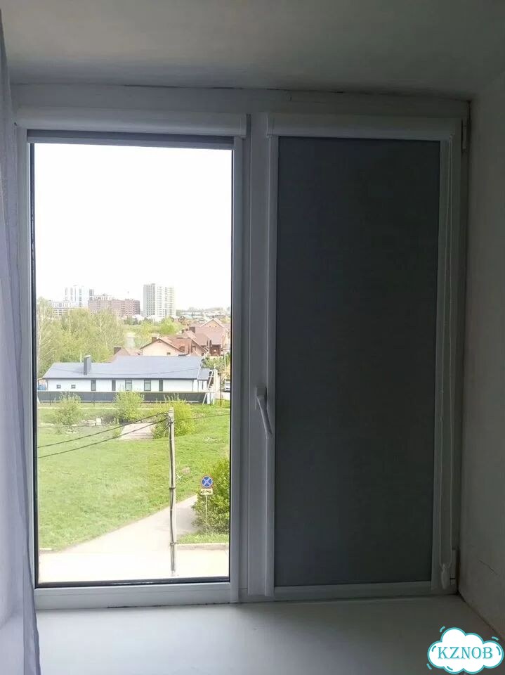 Жалюзи горизонтальные и рулонные шторы фото 10