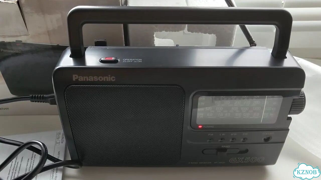 Радиоприемник Panasonic RF-3500 фото 1