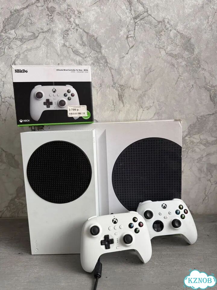 Xbox Series S 512GB фото 1