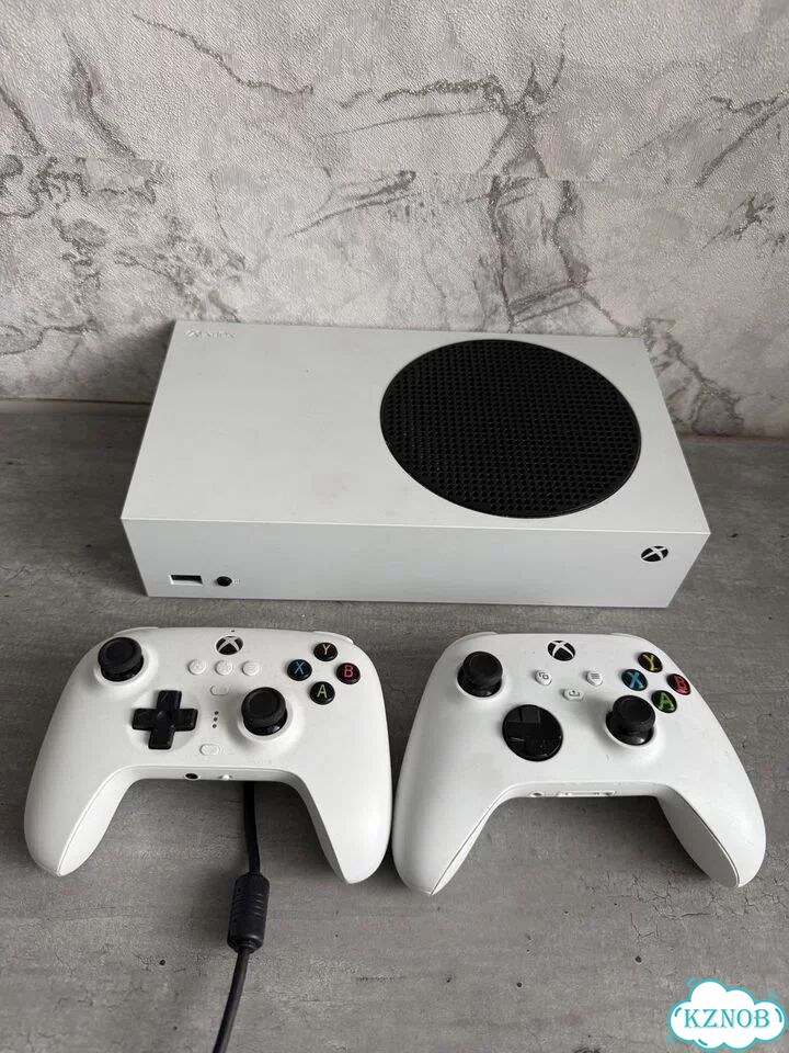 Xbox Series S 512GB фото 2