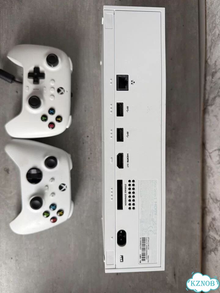 Xbox Series S 512GB фото 3
