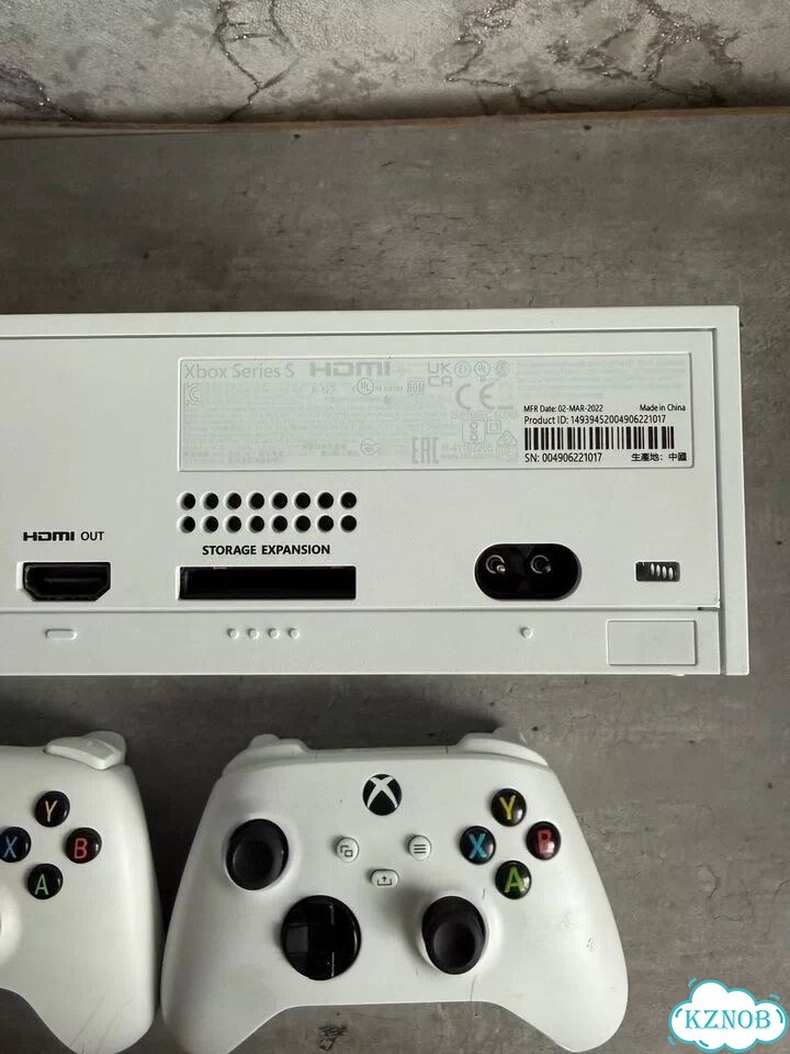 Xbox Series S 512GB фото 4