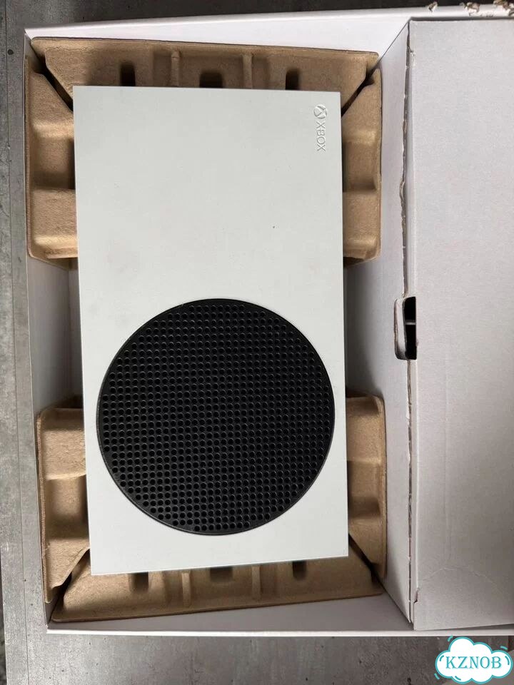 Xbox Series S 512GB фото 5