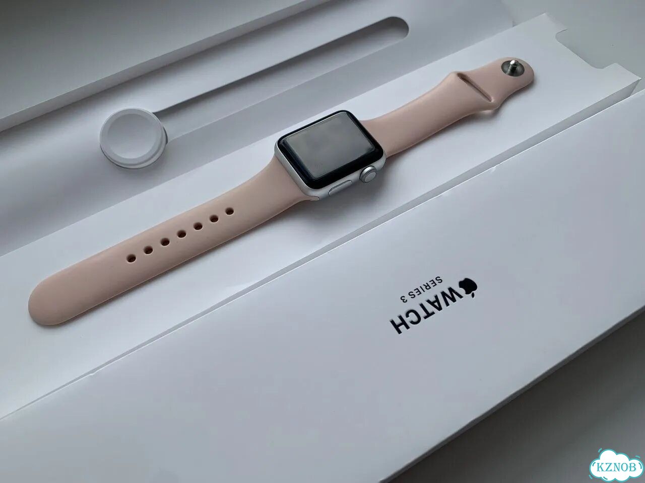 Часы apple watch 3 38 mm фото 1
