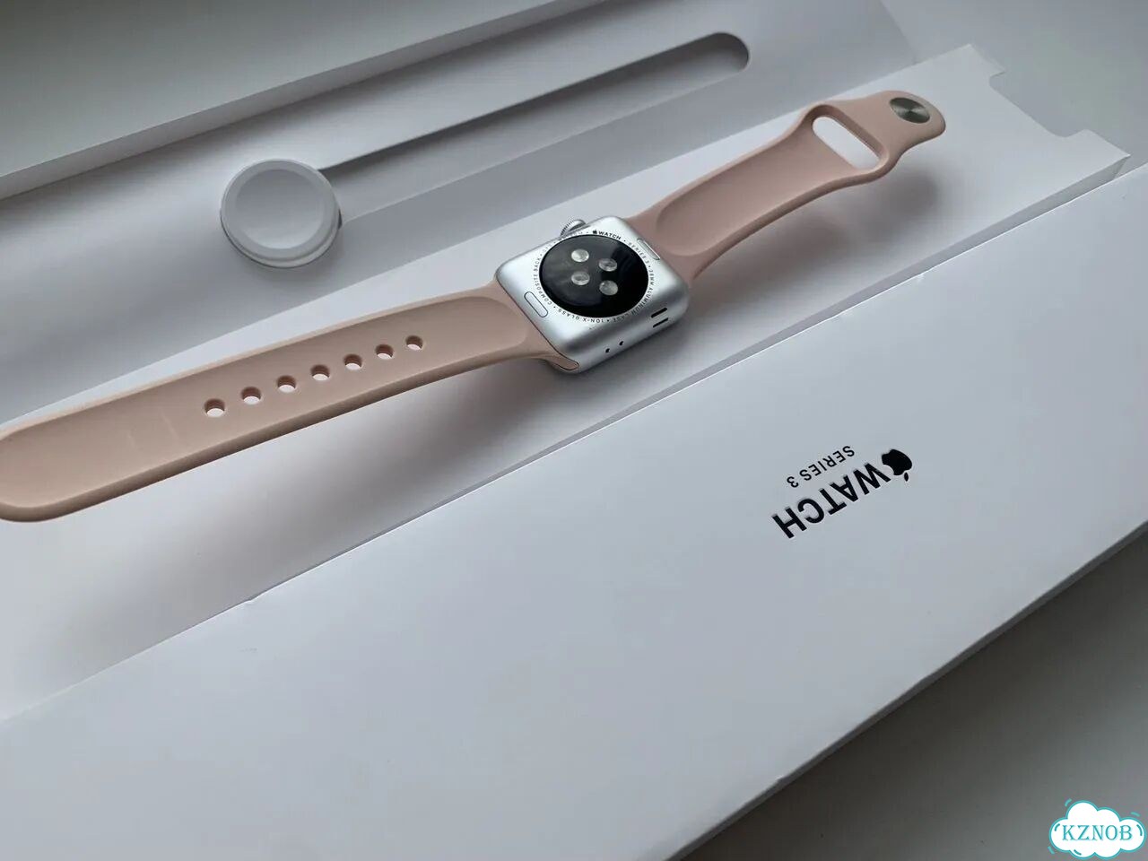 Часы apple watch 3 38 mm фото 2