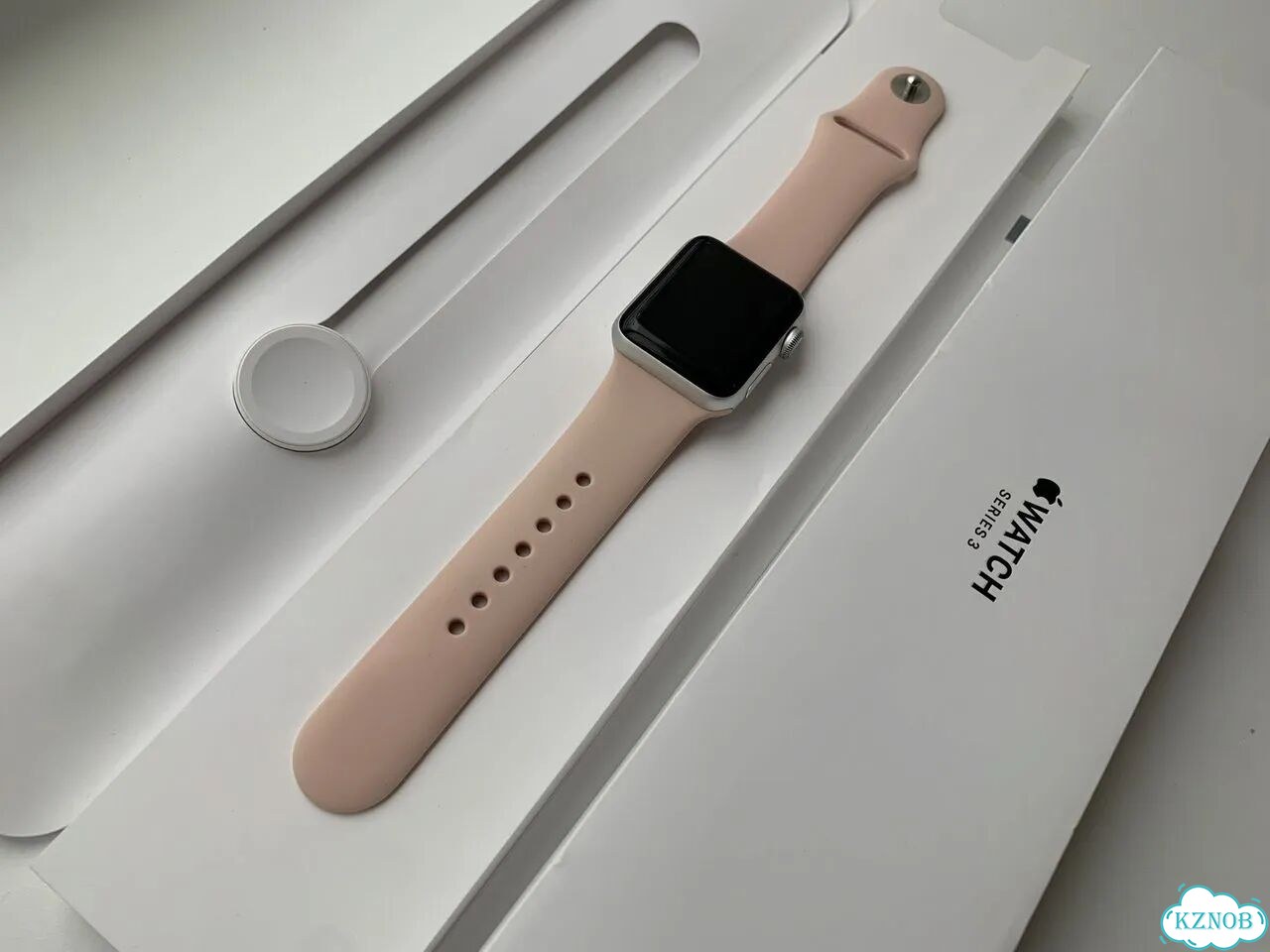 Часы apple watch 3 38 mm фото 3