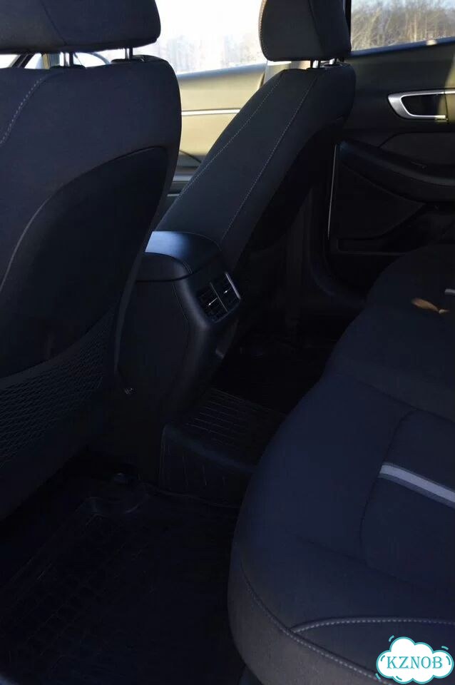 Hyundai Sonata 2.0 AT, 2020, 96 000 км фото 12