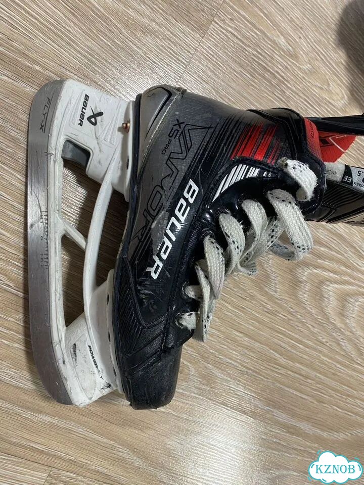 Хоккейные коньки bauer vapor x 5 pro фото 1
