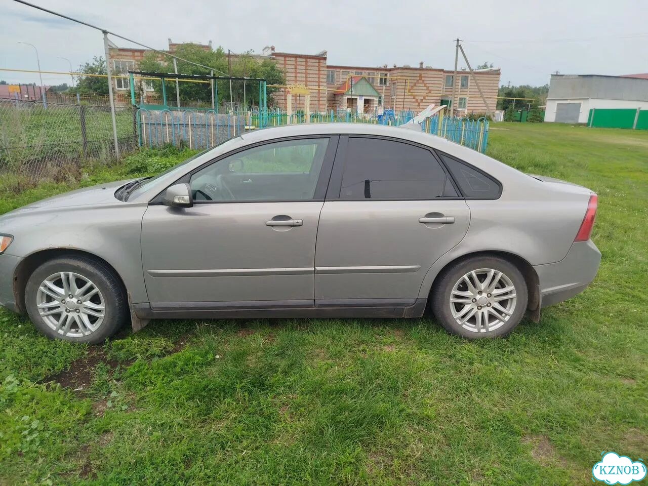 Volvo S40 1.6 MT, 2007, 330 000 км фото 1