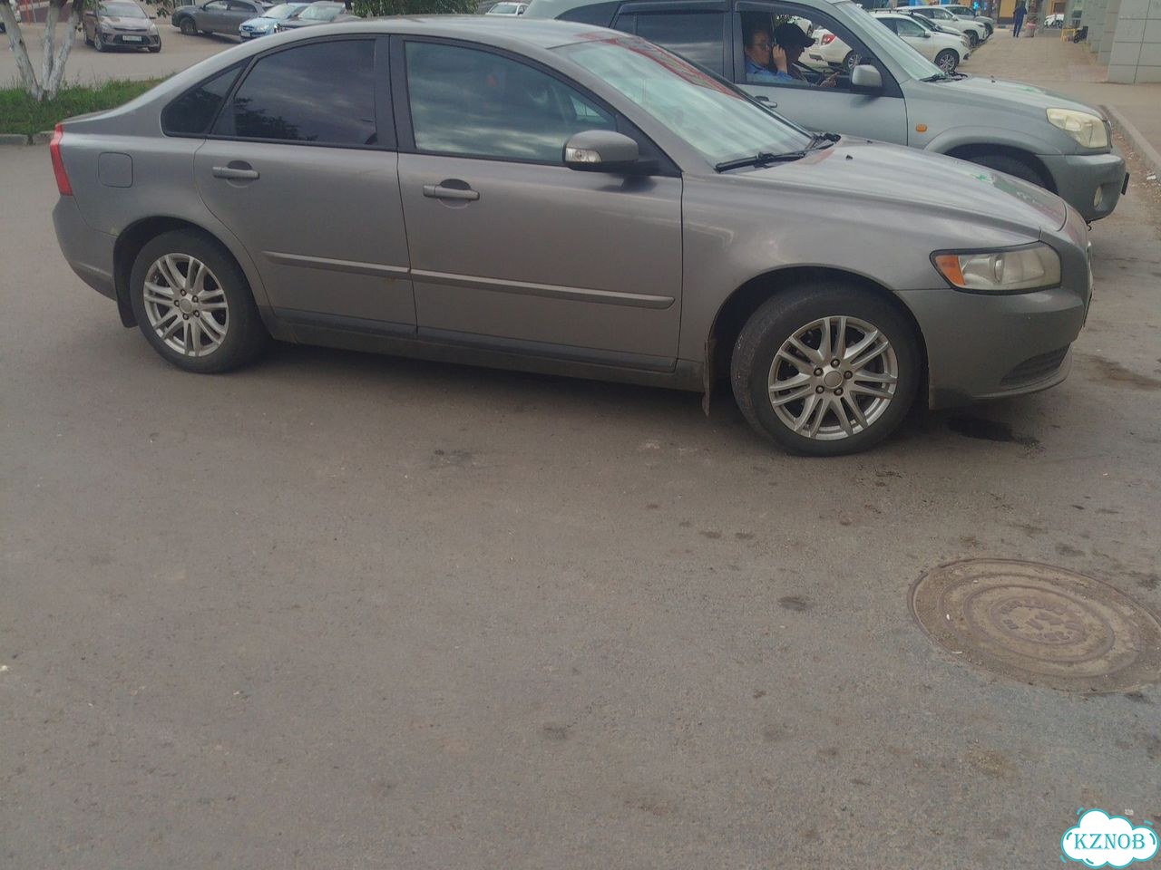 Volvo S40 1.6 MT, 2007, 330 000 км фото 2