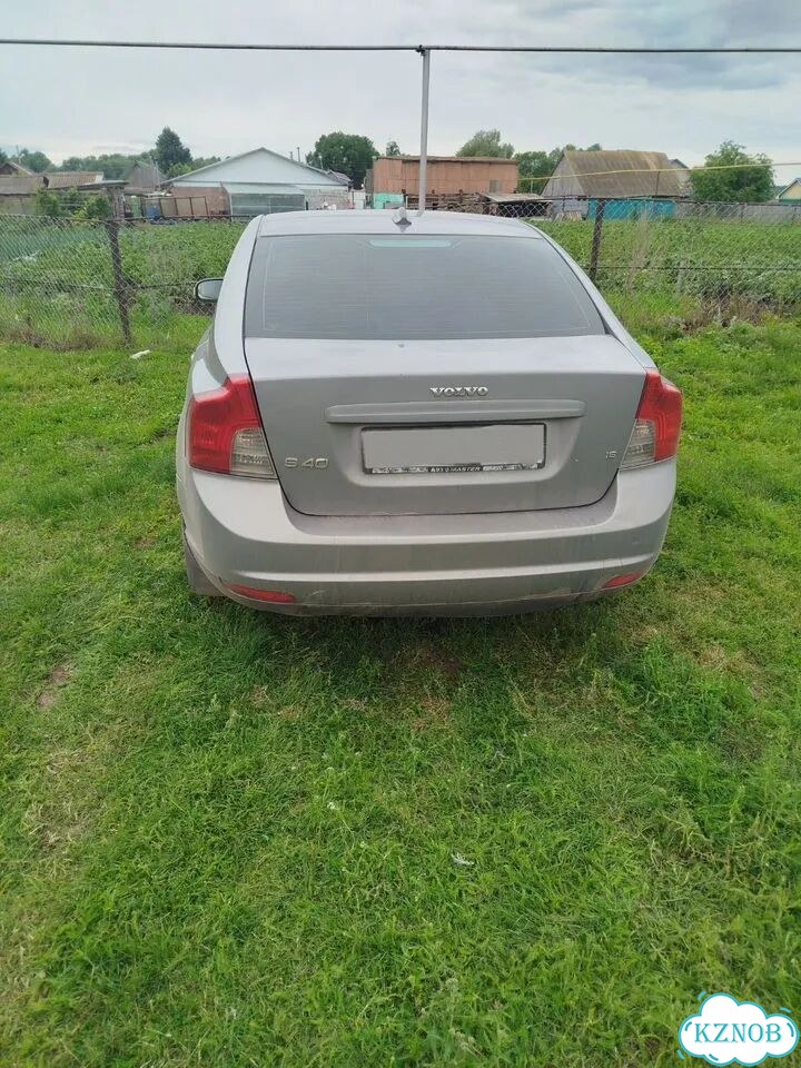 Volvo S40 1.6 MT, 2007, 330 000 км фото 3