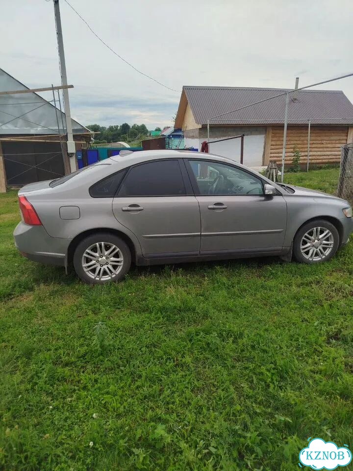 Volvo S40 1.6 MT, 2007, 330 000 км фото 4