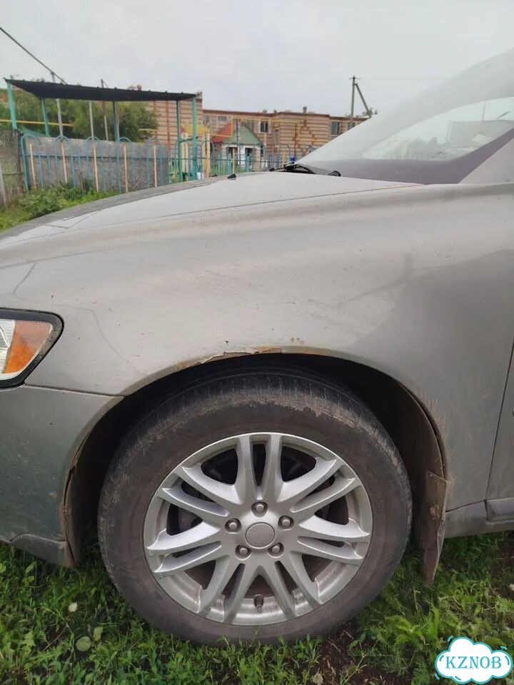 Volvo S40 1.6 MT, 2007, 330 000 км фото 5