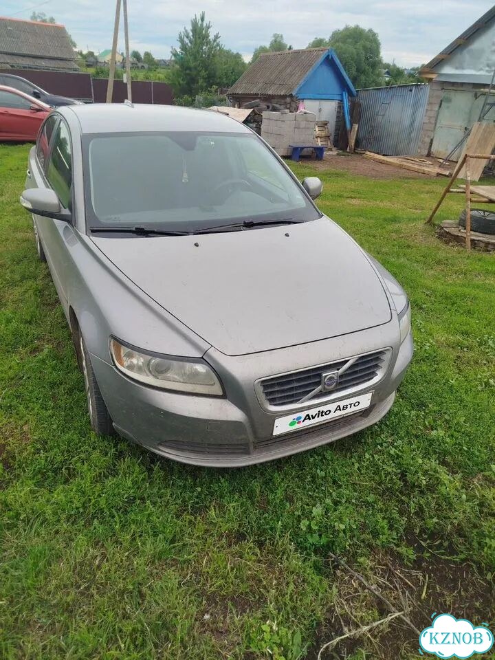 Volvo S40 1.6 MT, 2007, 330 000 км фото 7